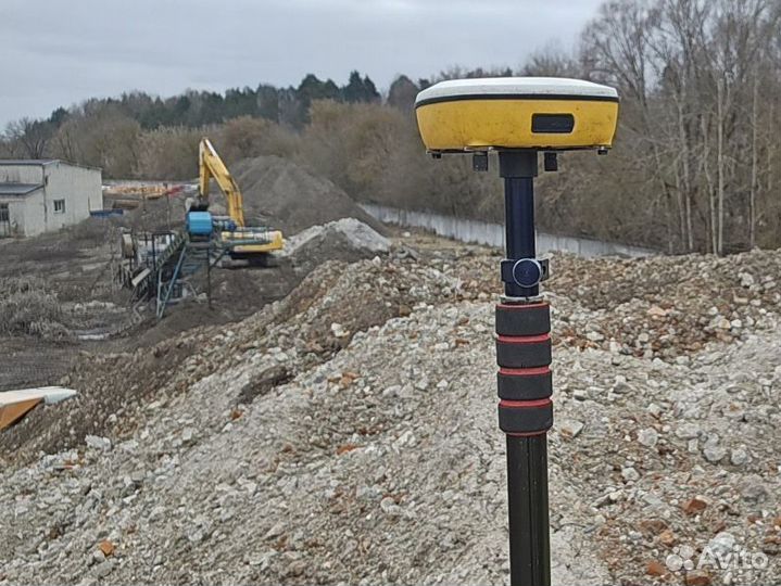 Кадастровые услуги, геодезические работы