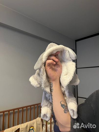 Комбинезон для маленькой собаки