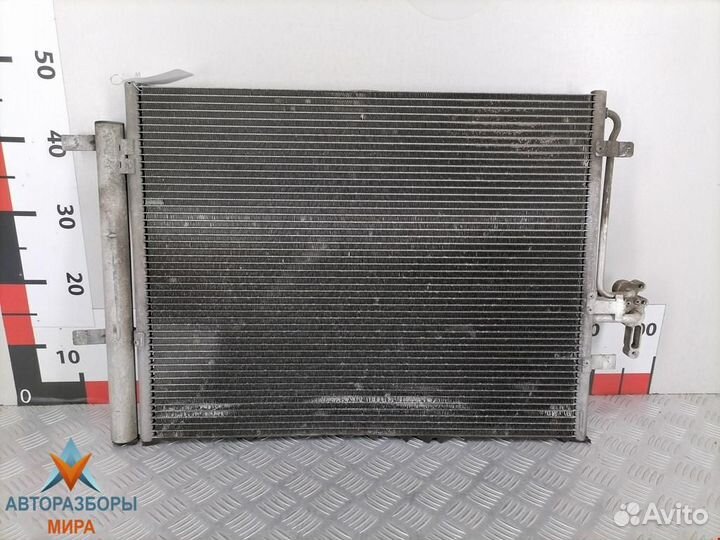 Радиатор кондиционера Ford Mondeo 4 2009