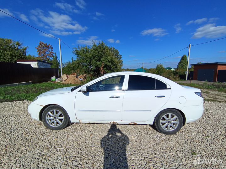 Haima 3 1.8 CVT, 2011, 140 500 км