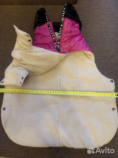 Жилет утеплённый для собак. Dogs Bomba