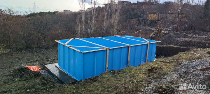 Производство из полипропилена