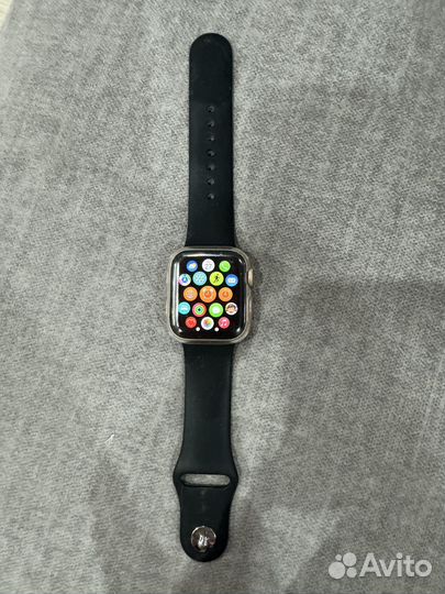 Часы apple watch SE 38 mm