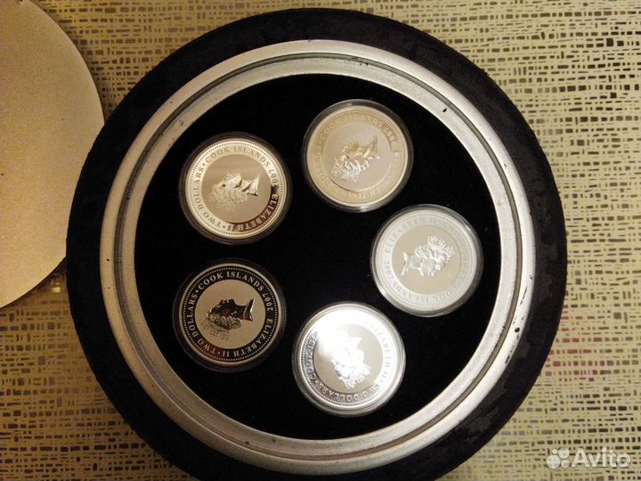 Инвестиционные монеты