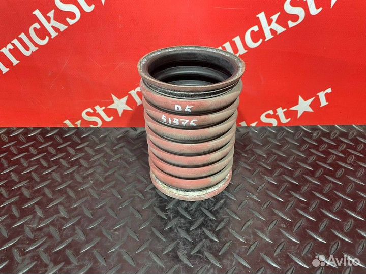 Патрубок интеркулера Daf CF, Daf XF105