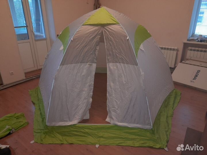 Зимняя палатка Лотос 4