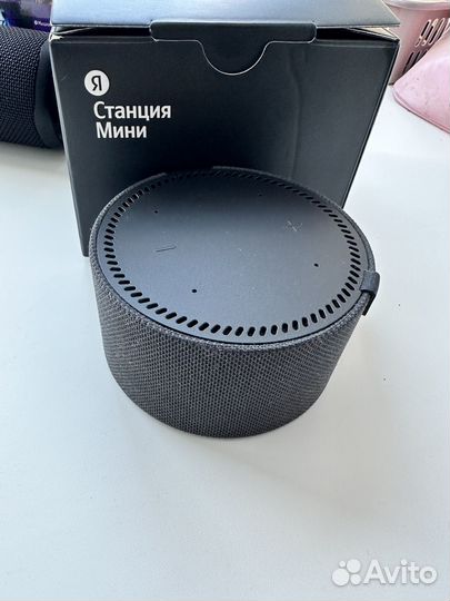 Яндекс станция мини без часов