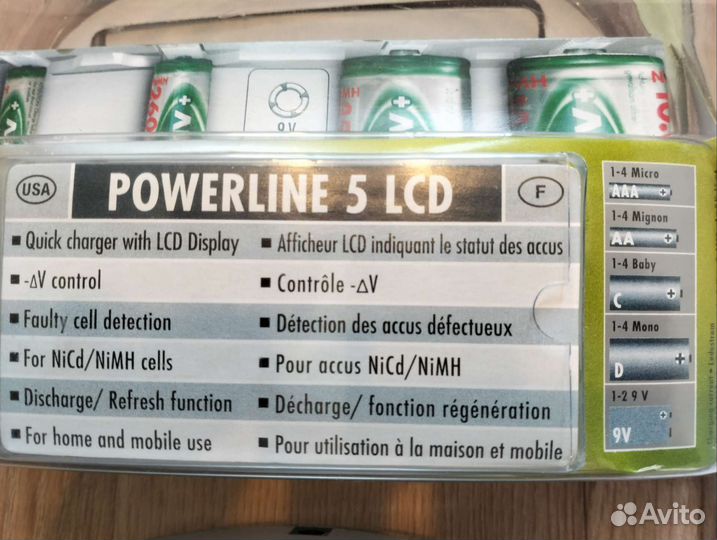 Новое зу привезено из США Аnssmann