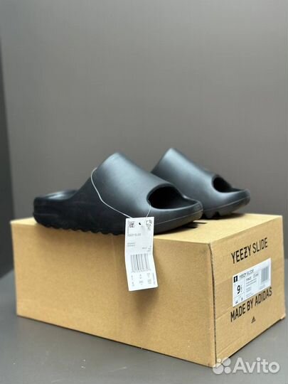 Тапки adidas yeezy slide