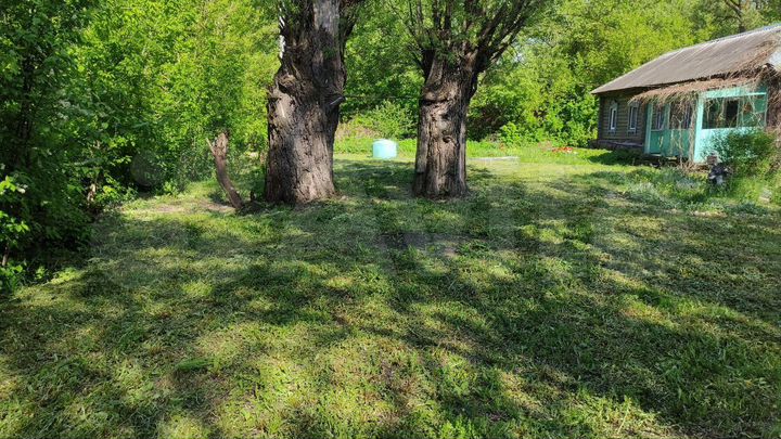 Дом 37 м² на участке 82 сот.