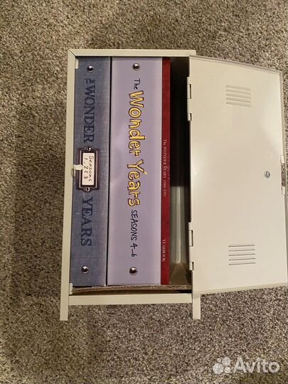 Чудесные годы / The Wonder Years (сериал, DVD)