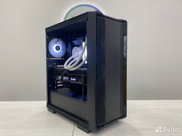 192 Игровой компьютер i7 13700KF / RTX4080 / 32gb