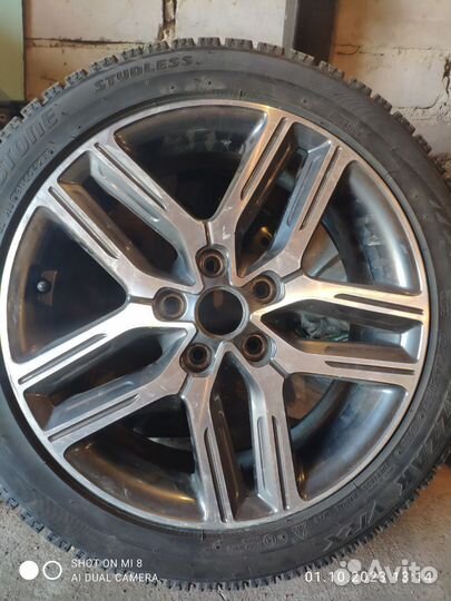 Диск kia cerato 4 Оригинал 1шт