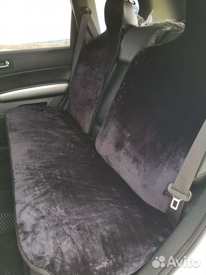 Накидки меховые Автопилот