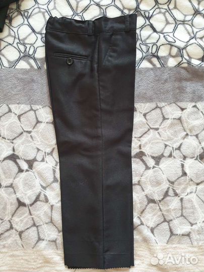 Костюм тройка классический на мальчика