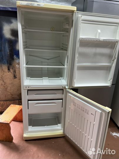 Холодильник бу stinol 167/60/60