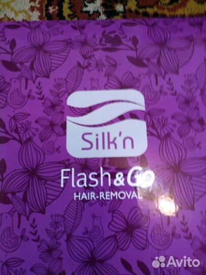 Фотоэпилятор