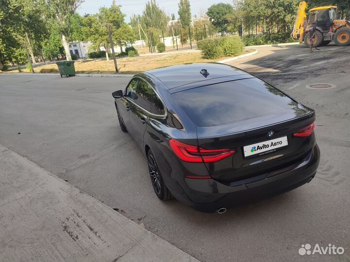 BMW 6 серия GT 2.0 AT, 2019, 143 500 км