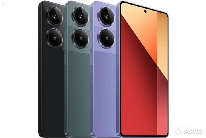 Xiaomi Redmi Note 13 Pro, 8/256 ГБ