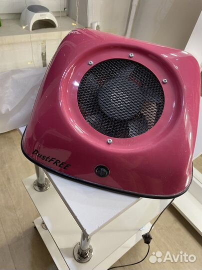 Пылесос для маникюра