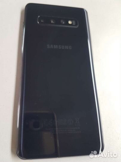 Samsung galaxy S10 plus
