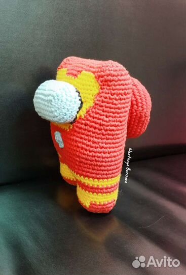 Among us - супергерой