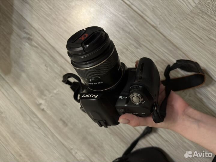 Фотоаппарат sony