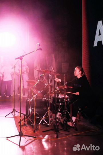 Кавер группа на праздник / Аквилон