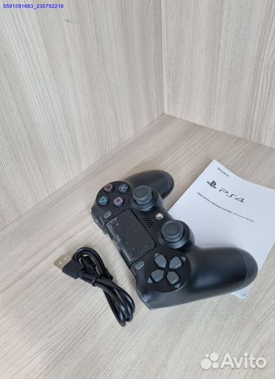 Джойстик для PS4 (Арт.63245)