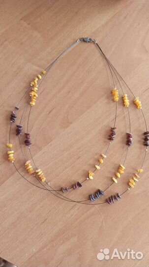 Украшения бусы браслеты