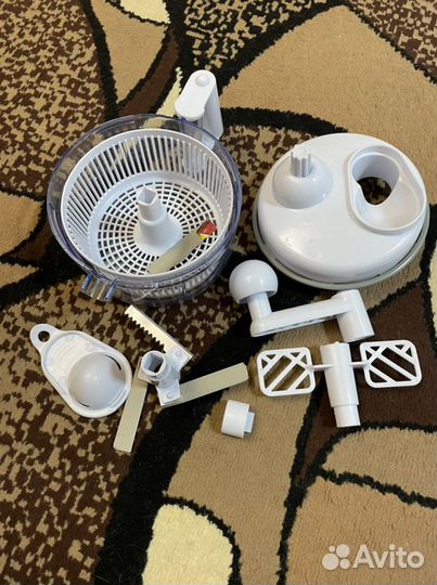 Механический измельчитель Swift Chopper