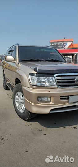 Toyota Land Cruiser 4.7 AT, 2003, 320 000 км