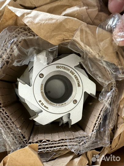 Фреза isotech 532 - kertme