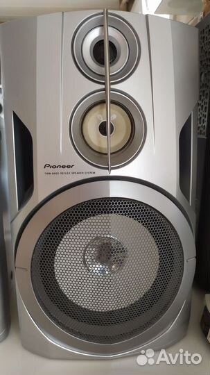 Музыкальный центр Pioneer XC-IS22 CD