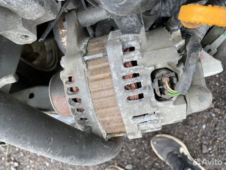 Генератор Nissan Tiida C13 HR16