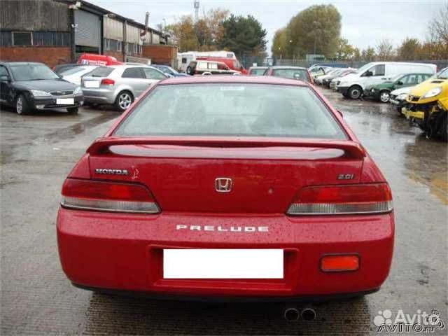 Бу запчасти Honda Prelude 5 BB 1996-2001г
