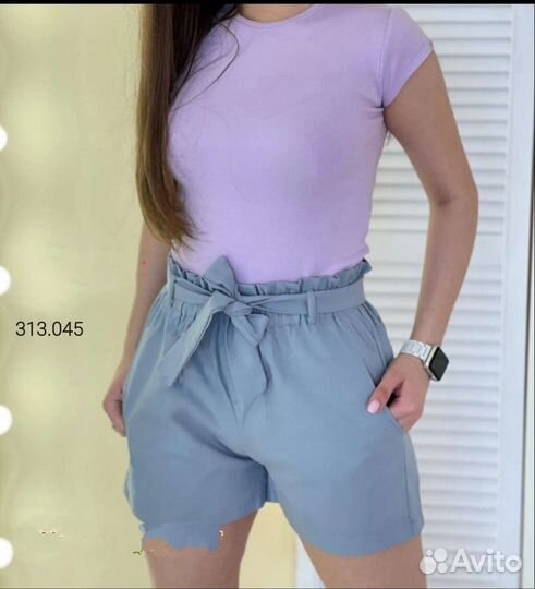 Шорты 46 размер