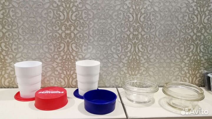 Посуда для дома, вазы