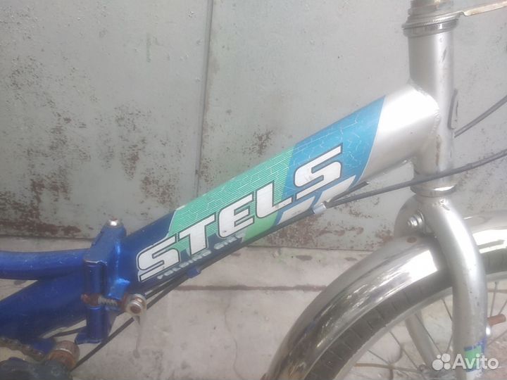 Велосипед подростковый многоскоростной 20 дюймов