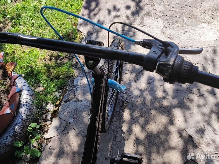 Детский велосипед бу