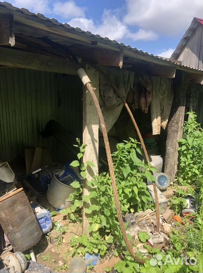 Трос буксировочный танковый