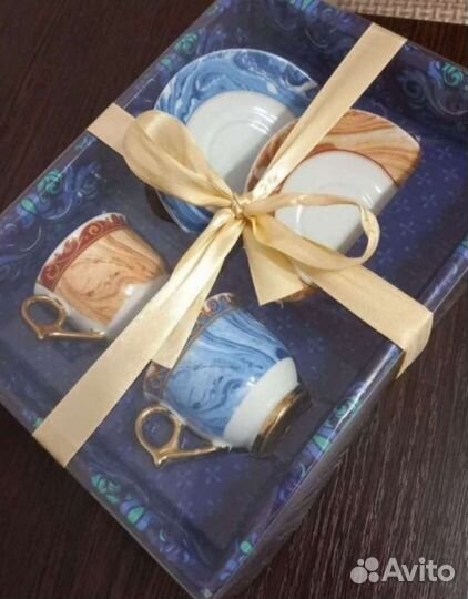 Кофейный набор подарочный в упаковке