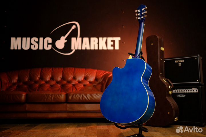 Акустическая гитара (Комплект)