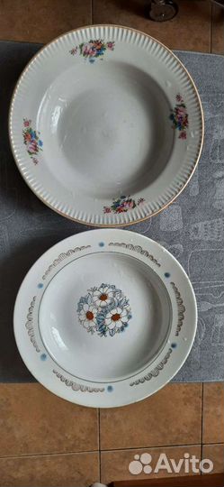 Посуда, утварь кухонная, СССР