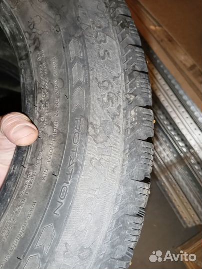 Nokian Tyres Hakkapeliitta 1 235/65 R17 108T