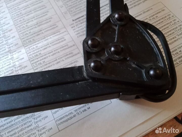 Светильник настольный, светодиодный