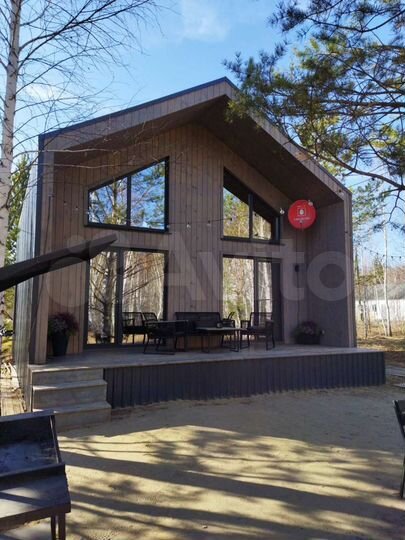 Дом 70 м² на участке 12 сот.