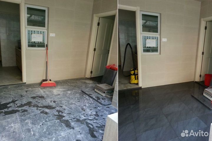 Клининг уборка квартир мытье окон химчистка