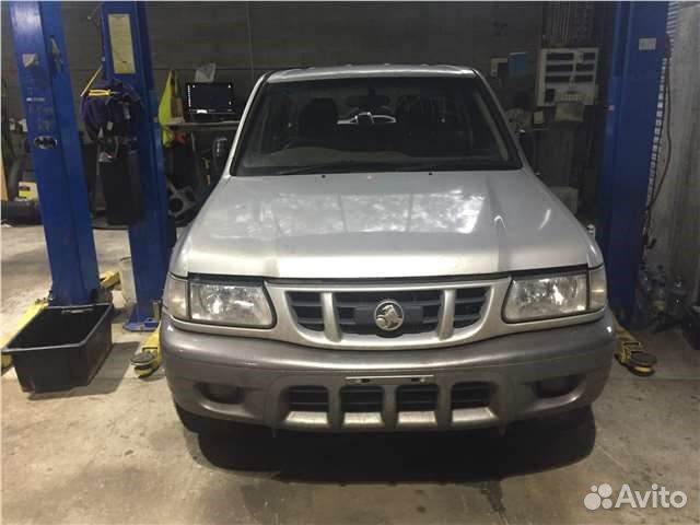 Разбор на запчасти Opel Frontera B 1999-2004