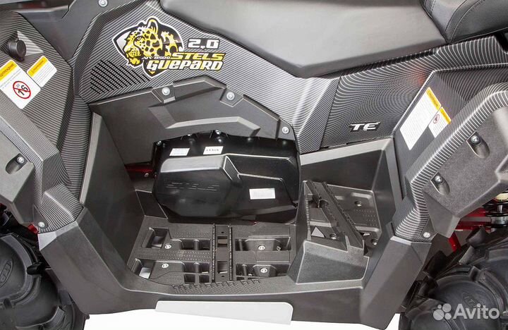 Квадроцикл stels ATV guepard 850 TE (trophy) 2.0